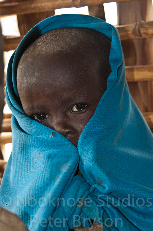 African Masai Children 31