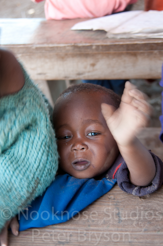 African Masai Children 08