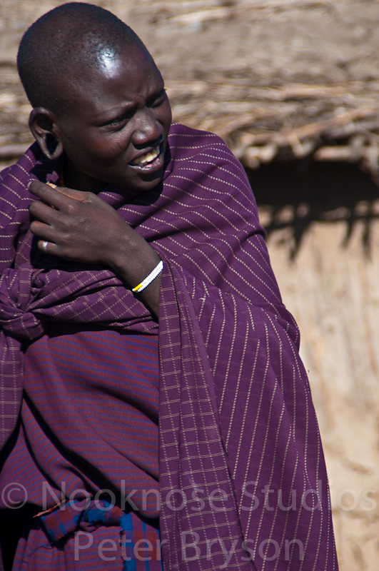 African Masai Women 28