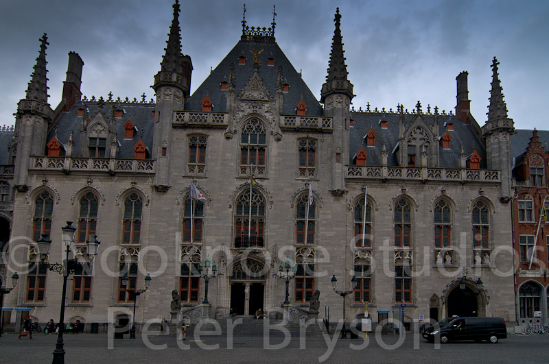 Paris Bruges 01