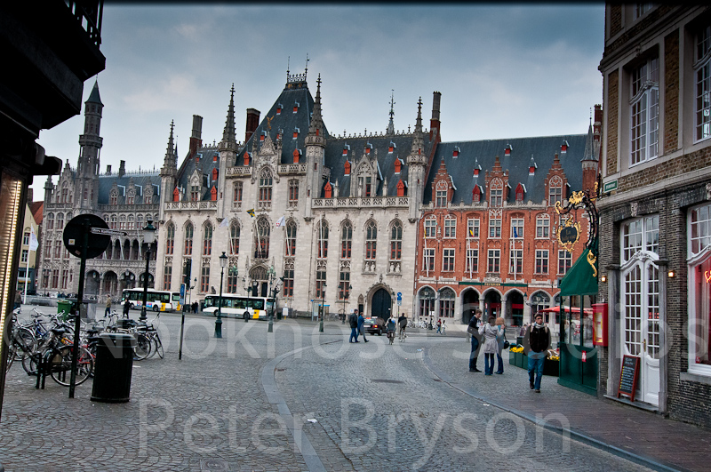 Paris Bruges 13