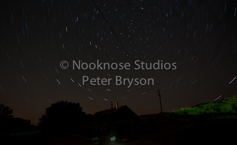 Startrails 12