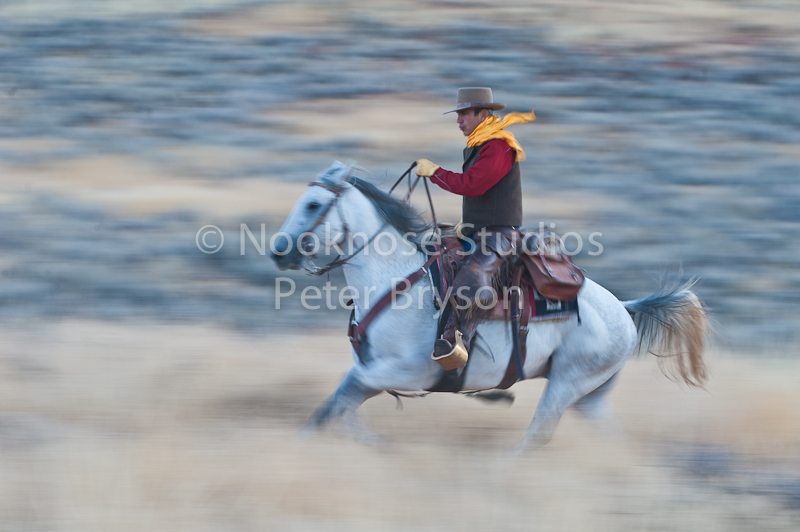 Riders in Motion